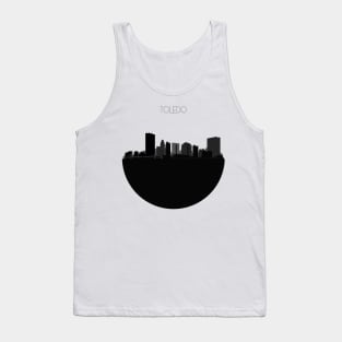 Toledo Skyline Tank Top